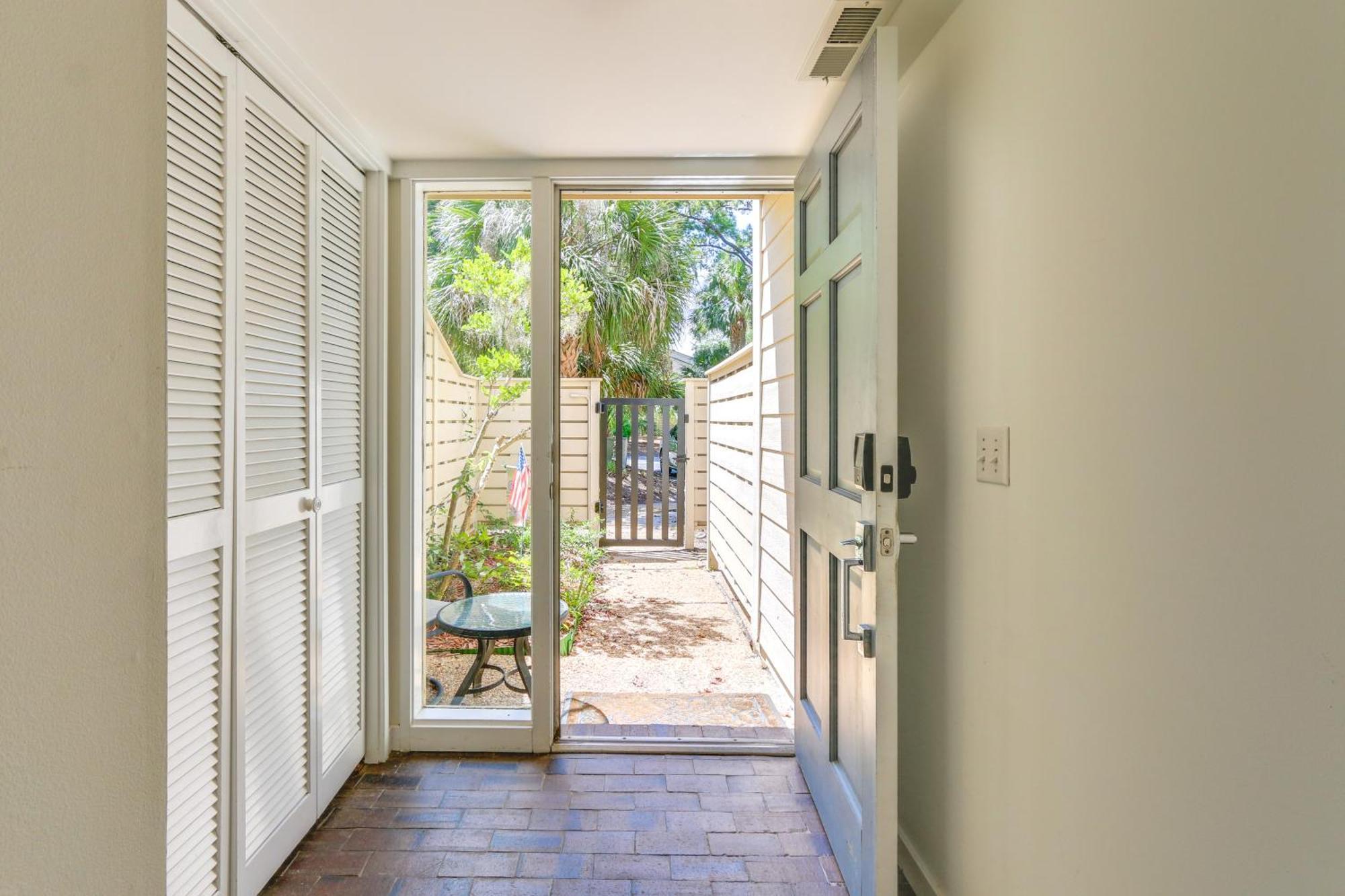 Shipyard Villa With Golf Course Views And Beach Access هيلتون رئيس جزيرة المظهر الخارجي الصورة