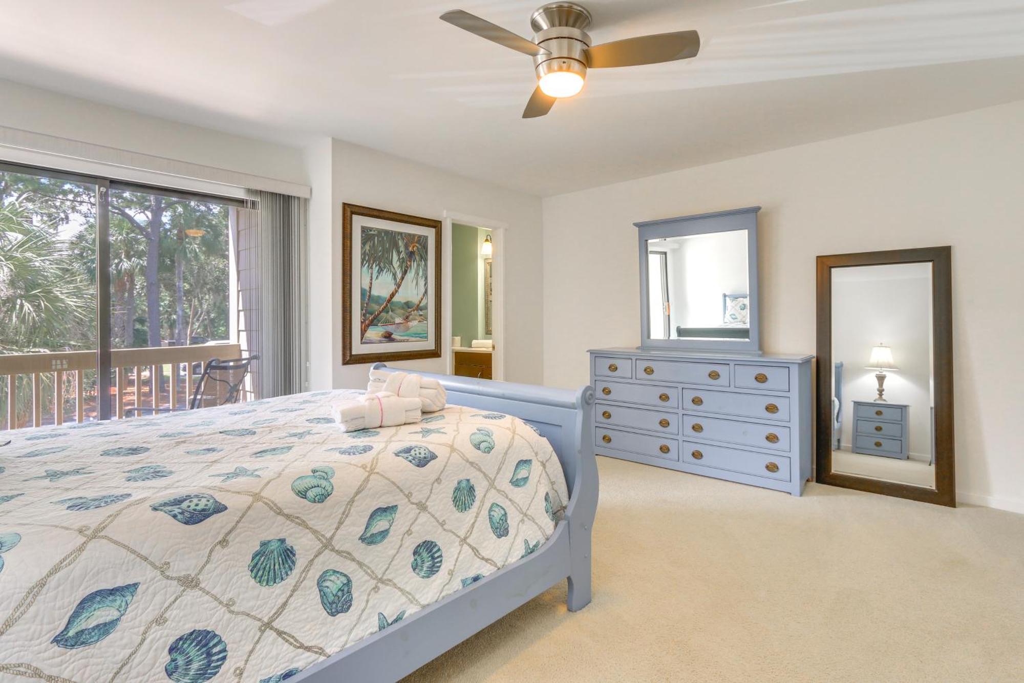 Shipyard Villa With Golf Course Views And Beach Access هيلتون رئيس جزيرة المظهر الخارجي الصورة