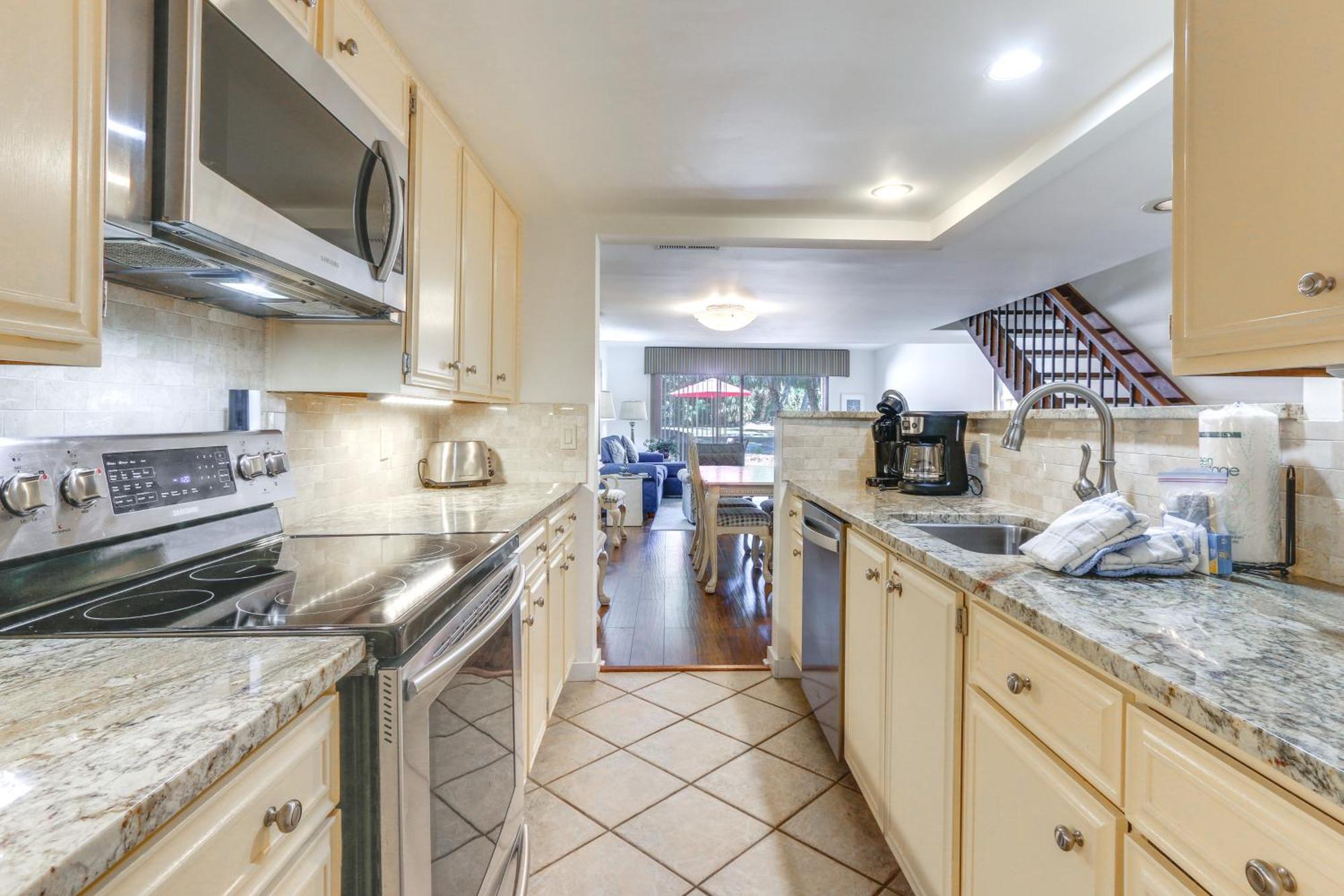 Shipyard Villa With Golf Course Views And Beach Access هيلتون رئيس جزيرة المظهر الخارجي الصورة